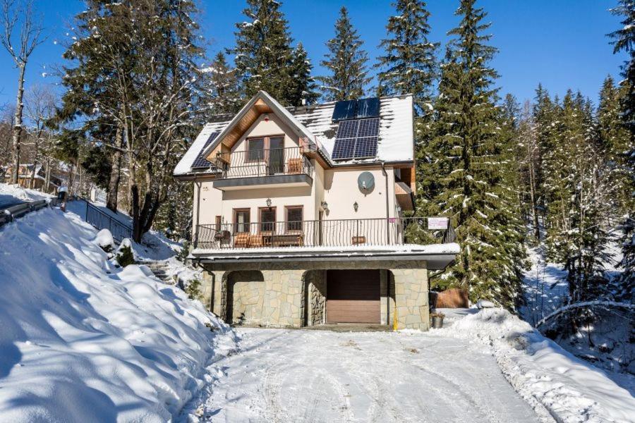TatryTop Alpejski SPA Kościelisko Zewnętrze zdjęcie