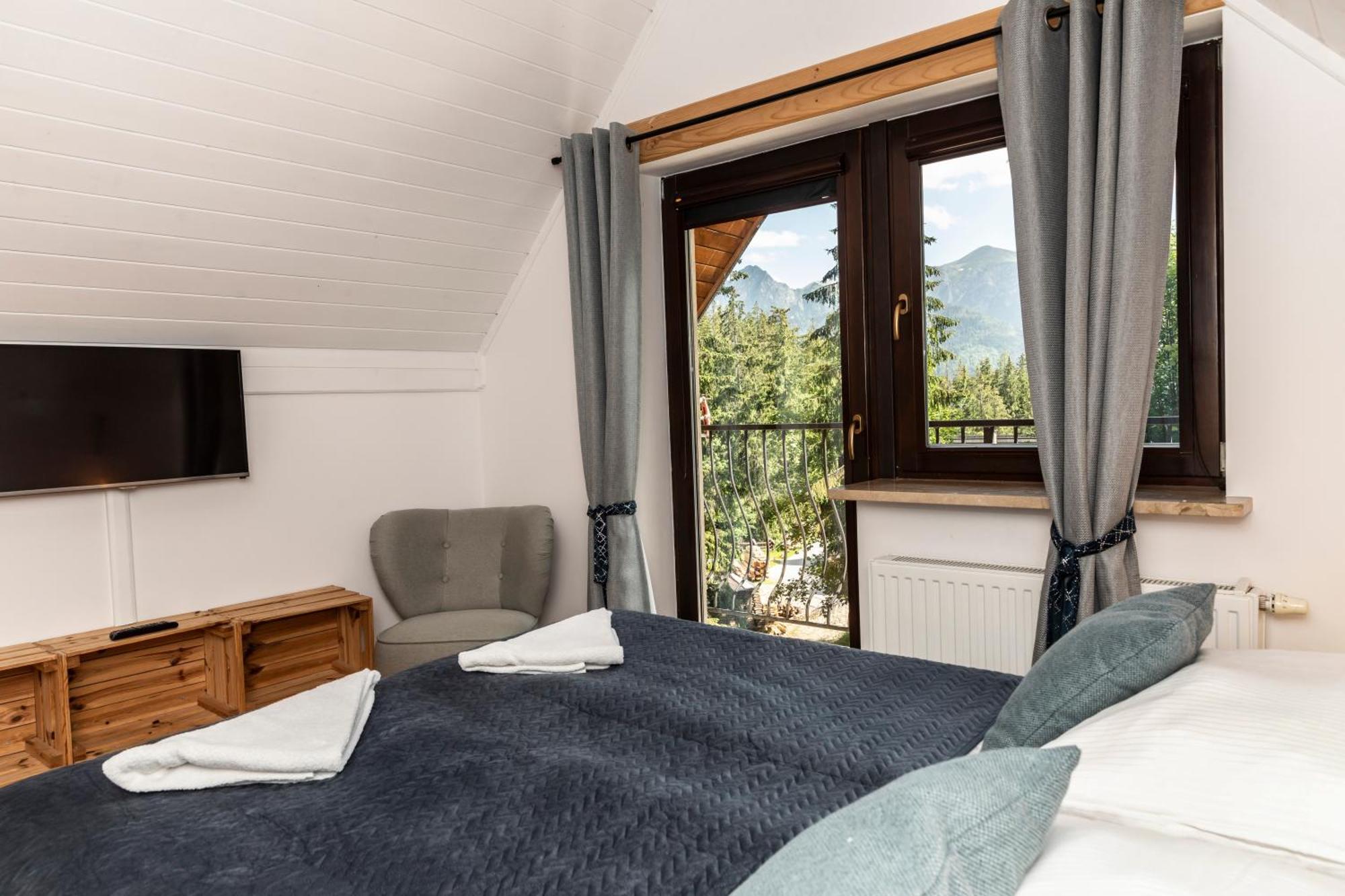 TatryTop Alpejski SPA Kościelisko Zewnętrze zdjęcie