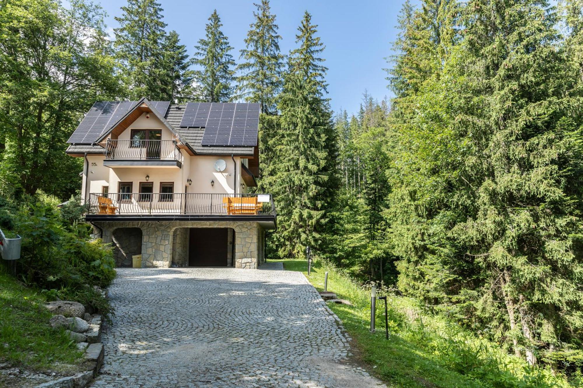 TatryTop Alpejski SPA Kościelisko Zewnętrze zdjęcie