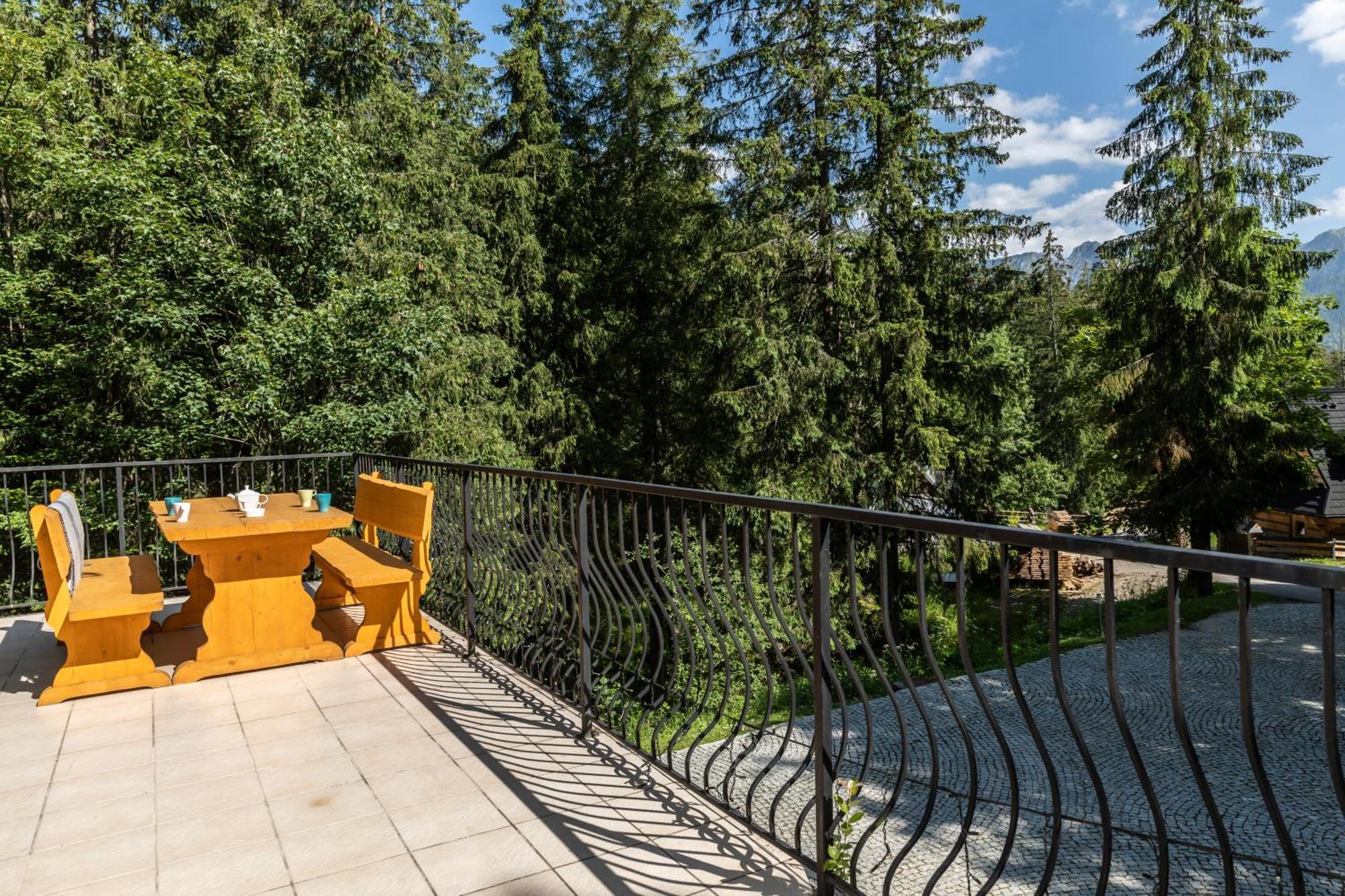 TatryTop Alpejski SPA Kościelisko Zewnętrze zdjęcie