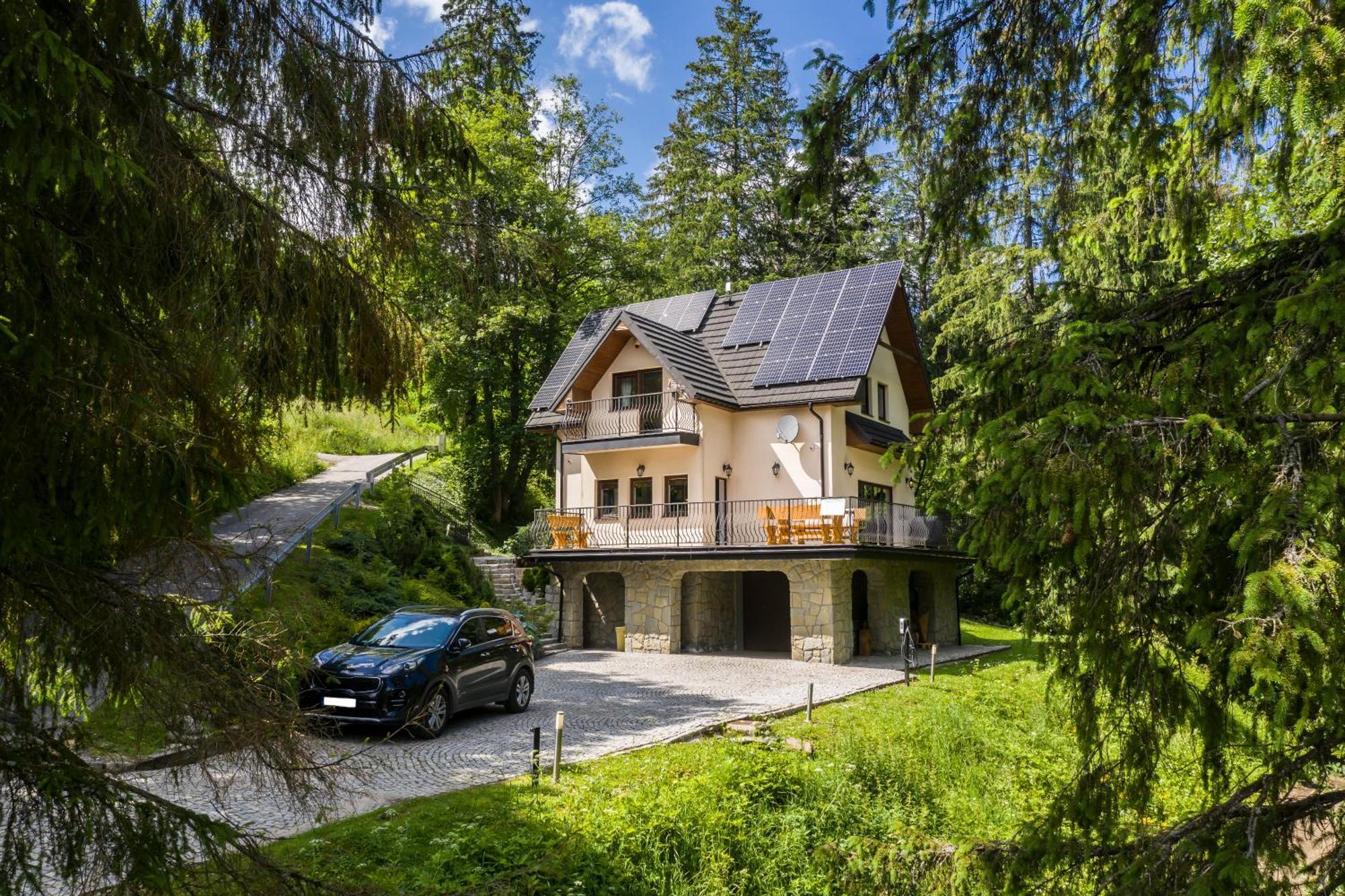TatryTop Alpejski SPA Kościelisko Zewnętrze zdjęcie