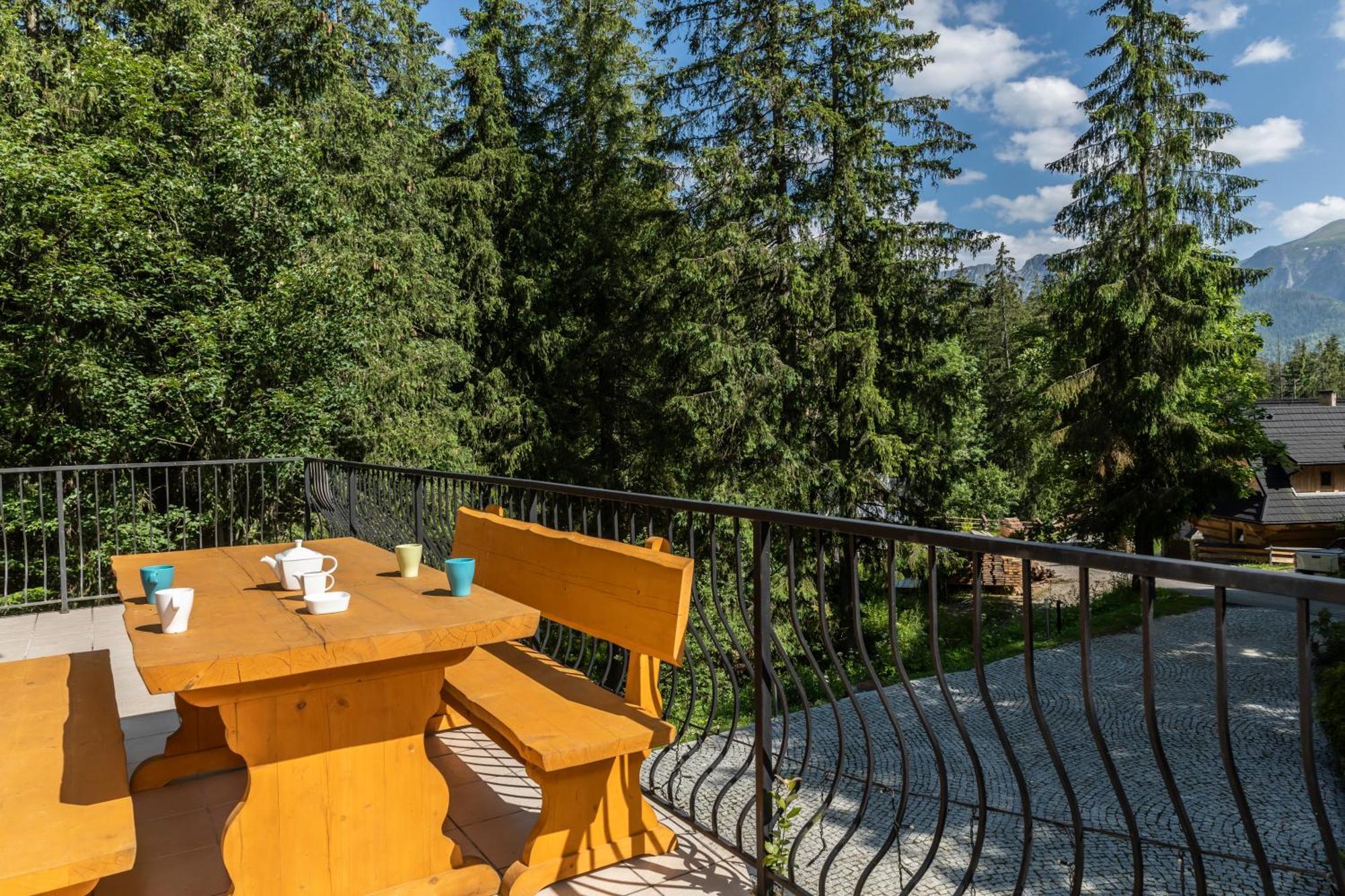 TatryTop Alpejski SPA Kościelisko Zewnętrze zdjęcie