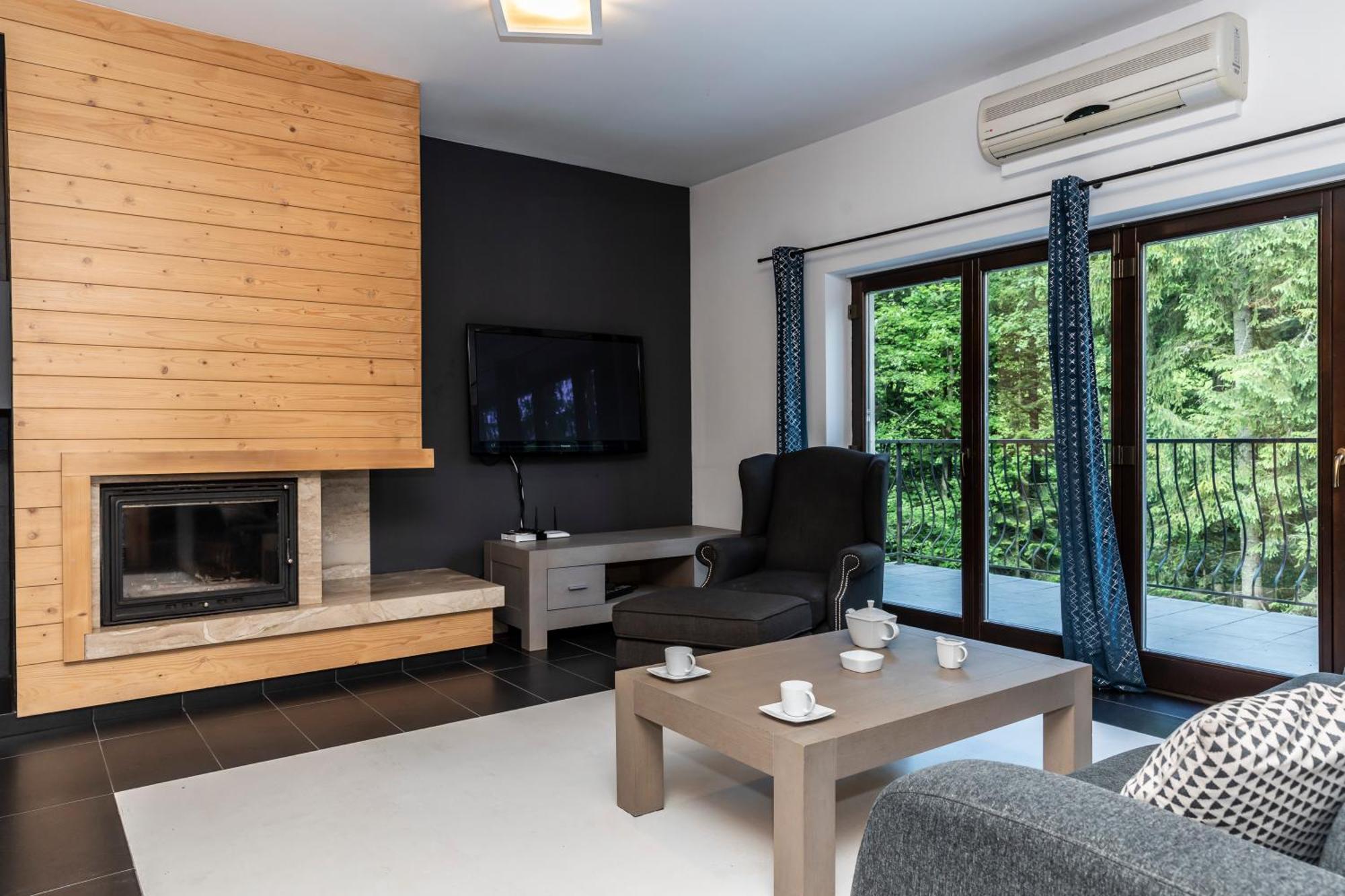 TatryTop Alpejski SPA Kościelisko Zewnętrze zdjęcie