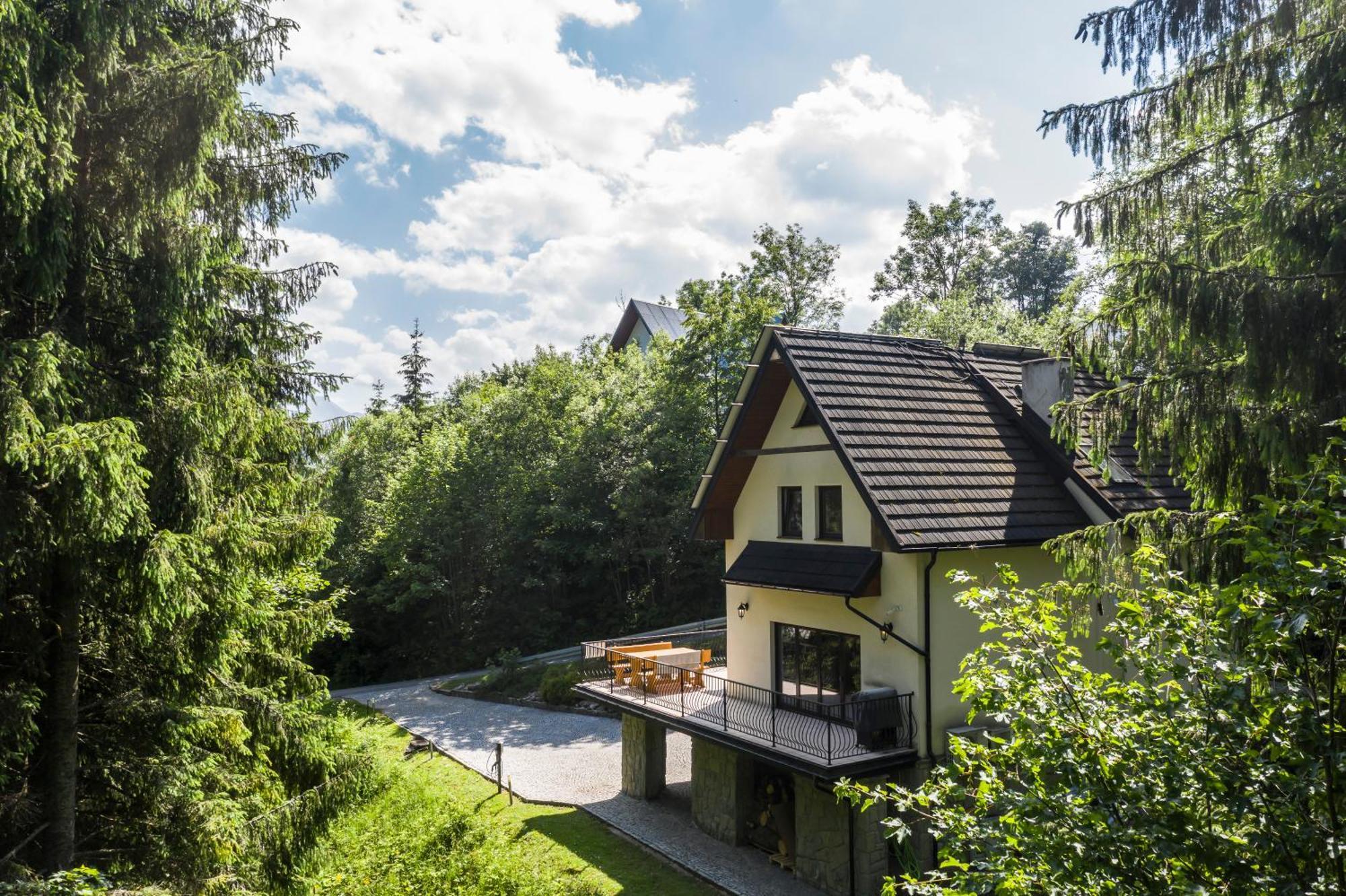 TatryTop Alpejski SPA Kościelisko Zewnętrze zdjęcie